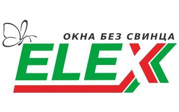 Экологически чистый оконный профиль "Elex"