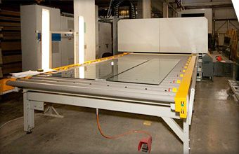 Производство закаленного стекла Производство закаленного стекла