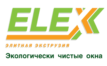 Логотип компании ELEX Логотип компании ELEX